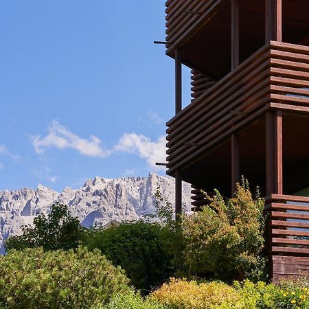 Saleghes Dolomites Residence Selva di Val Gardena Eksteriør bilde