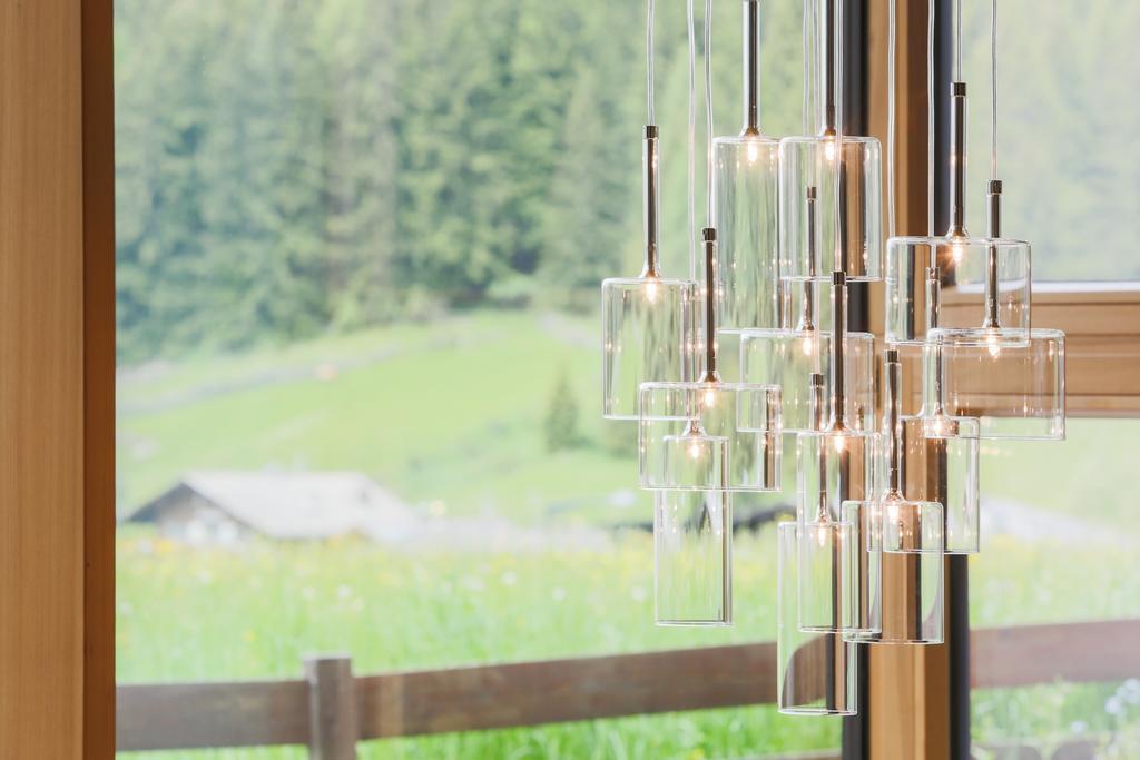 Saleghes Dolomites Residence Selva di Val Gardena Eksteriør bilde